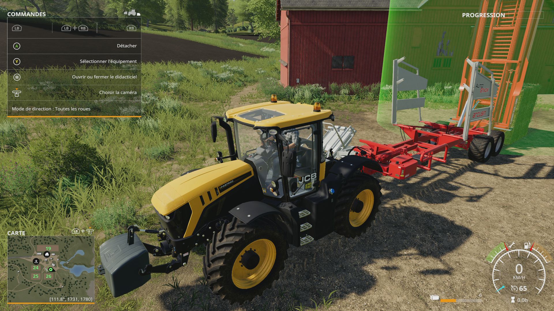 Farming Simulator 19 - Imagen 35